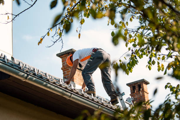 Slate Roofing Contractor in Manchester, MO